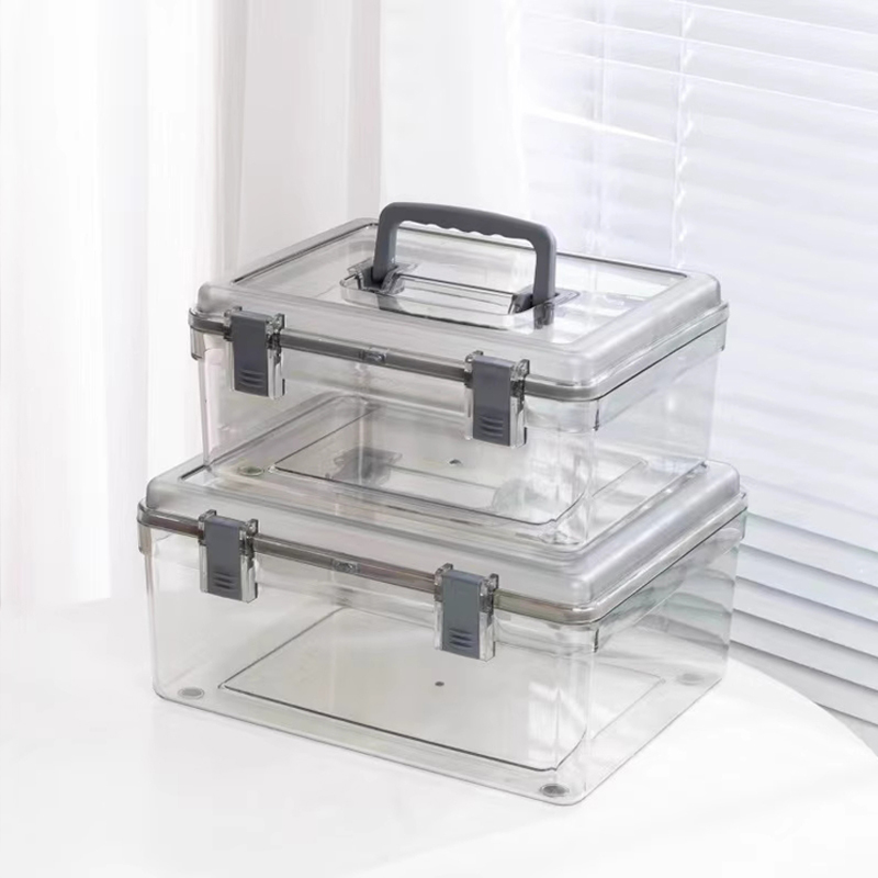 Fish Finder Case - Kamera Nem Geçirmez Kutu DSLR Kuru