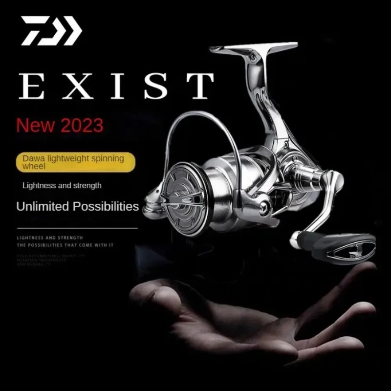 DAIWA LT Spinning Wheel Japon  - Daiwa Reel Fuego incelemesi ve fiyatı