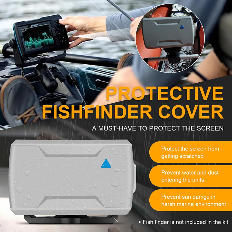 Garmin Striker 7dv/7sv Balık B - Fish Finder Case incelemesi ve fiyatı