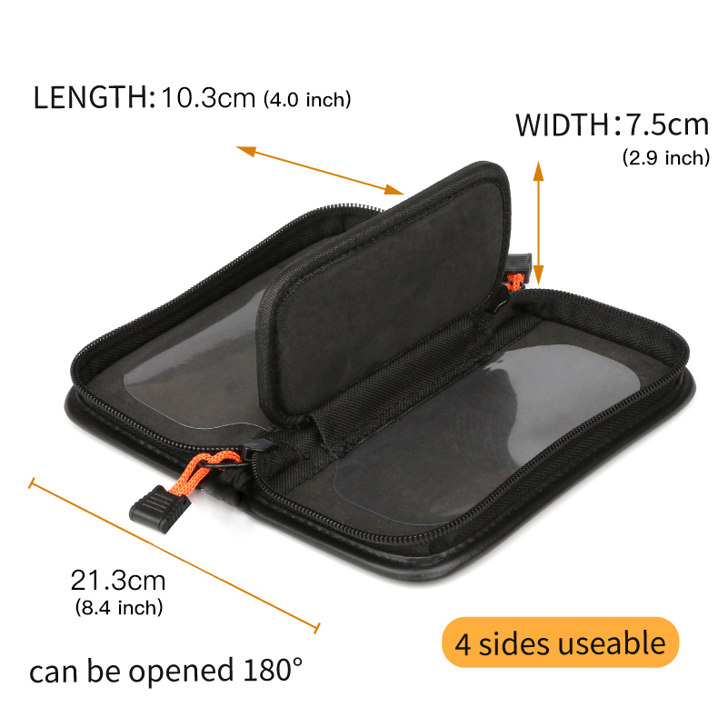 Balıkçılık Yemi Çantası Kaşık  - Fish Finder Case incelemesi ve fiyatı