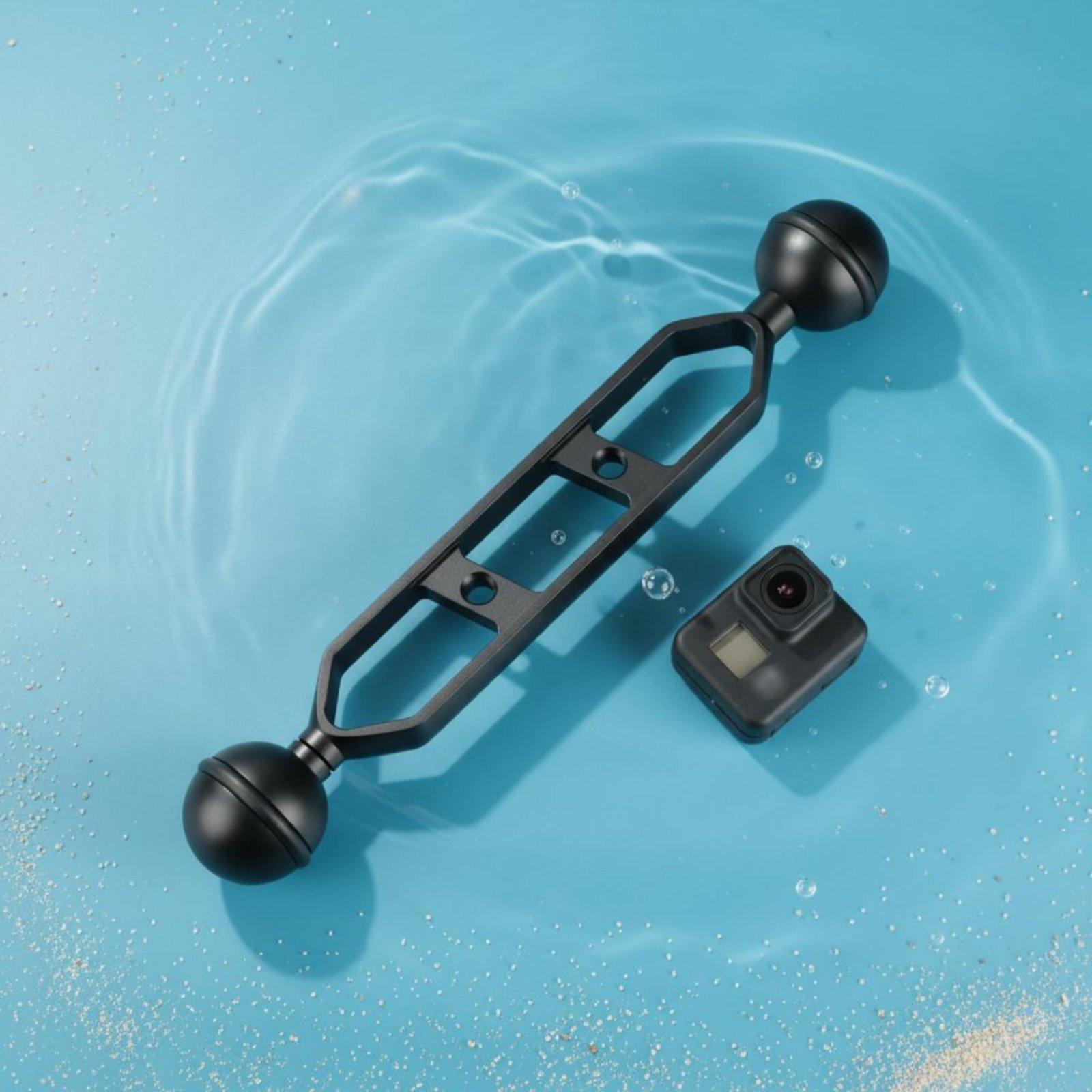 Sağlam Alüminyum Alaşımlı Dalı - Underwater Camera incelemesi ve fiyatı