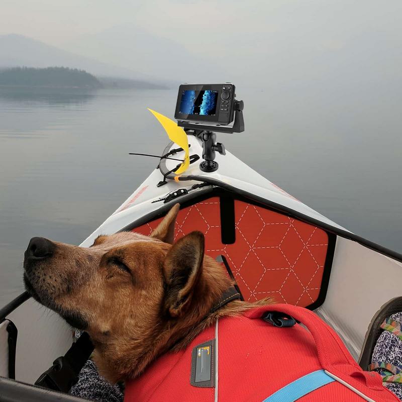 Tekne Fishfinder braketi 360 d - Fish Finder Case incelemesi ve fiyatı