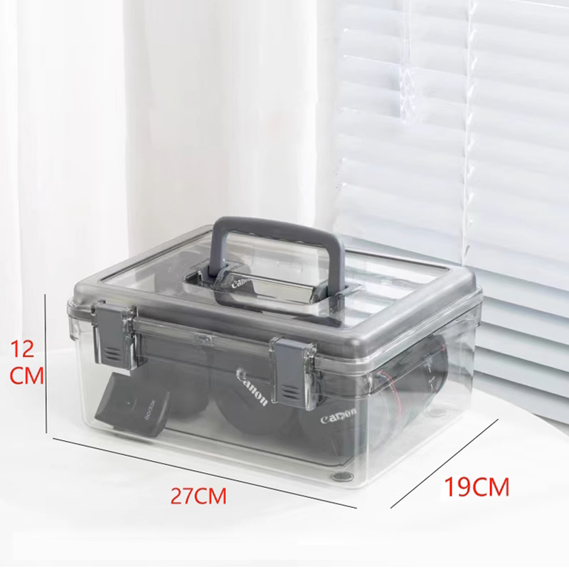 Kamera Nem Geçirmez Kutu DSLR  - Fish Finder Case incelemesi ve fiyatı