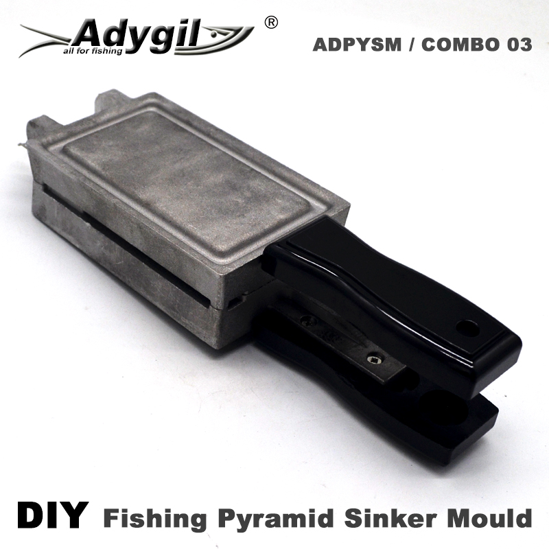 Adygil DIY piramit platin kalı - Fishing Depth Finder incelemesi ve fiyatı