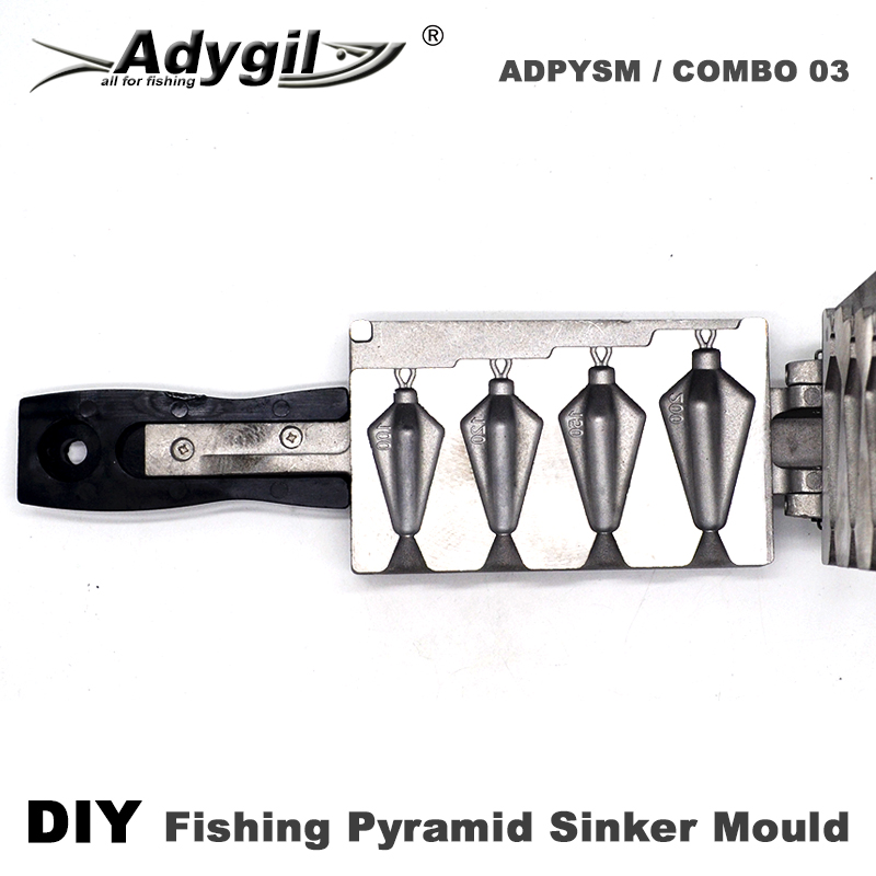 Adygil DIY piramit platin kalı - Fishing Depth Finder incelemesi ve fiyatı