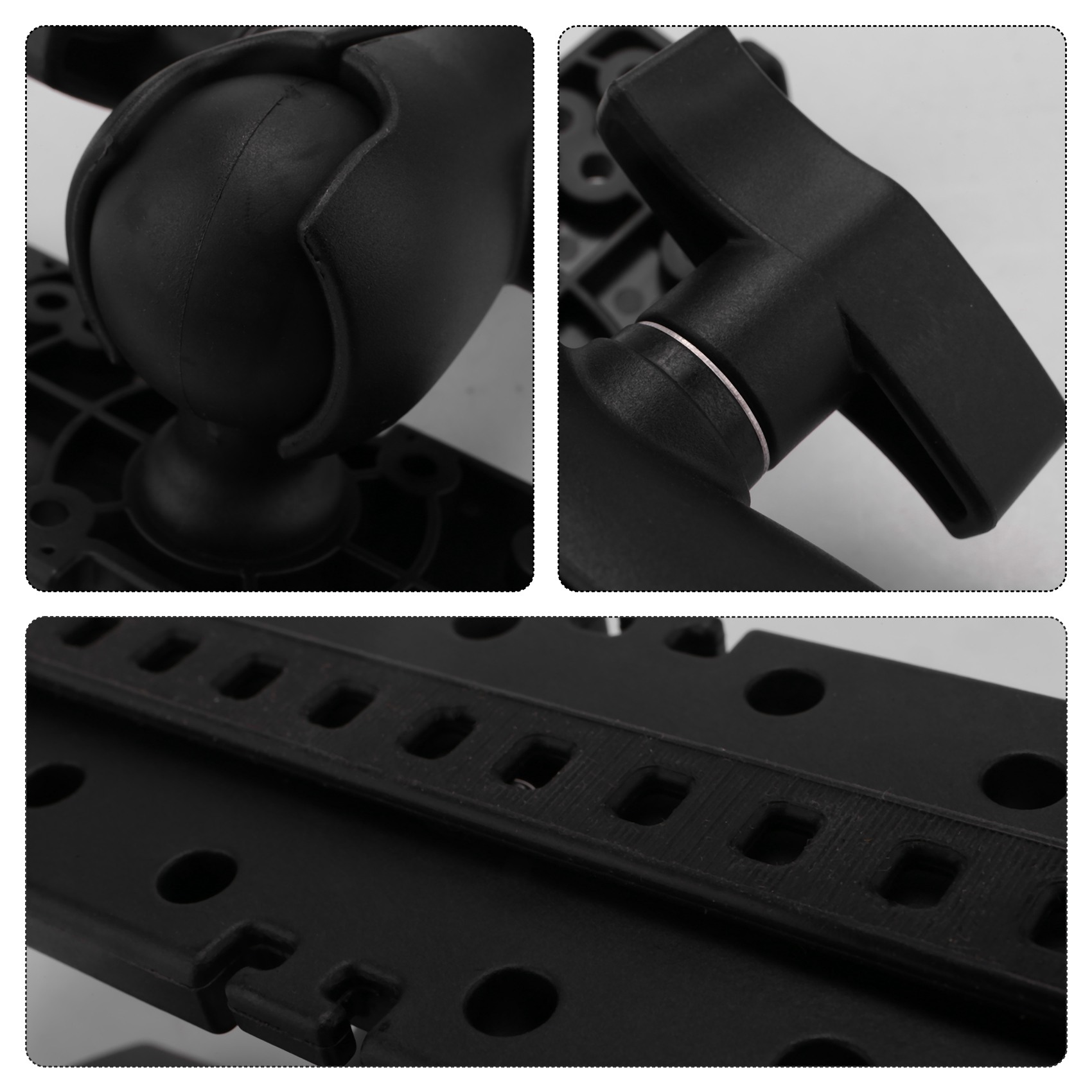 NALFI-Ball Montaj Aparatı, Bal - Fish Finder Mount incelemesi ve fiyatı