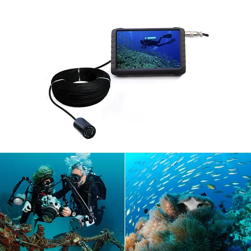 2025 Taşınabilir Gece Görüşlü  - Fish Finder Cable incelemesi ve fiyatı
