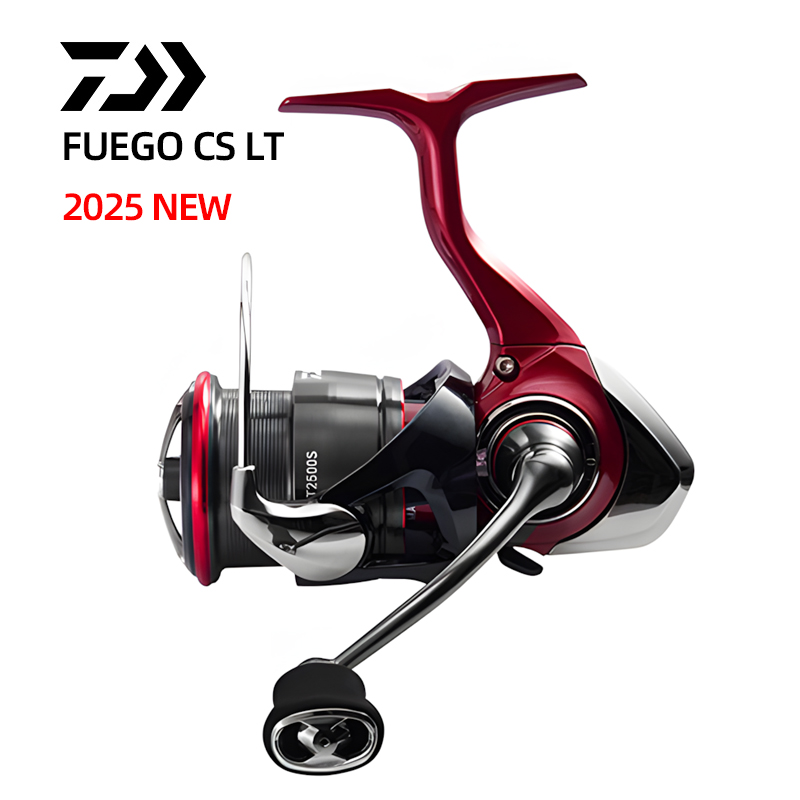 2025 DAIWA FUEGO CS LT Spinnin - Daiwa Reel Fuego incelemesi ve fiyatı