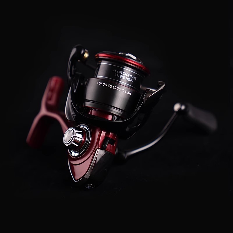 2025 DAIWA FUEGO CS LT Spinnin - Daiwa Reel Fuego incelemesi ve fiyatı