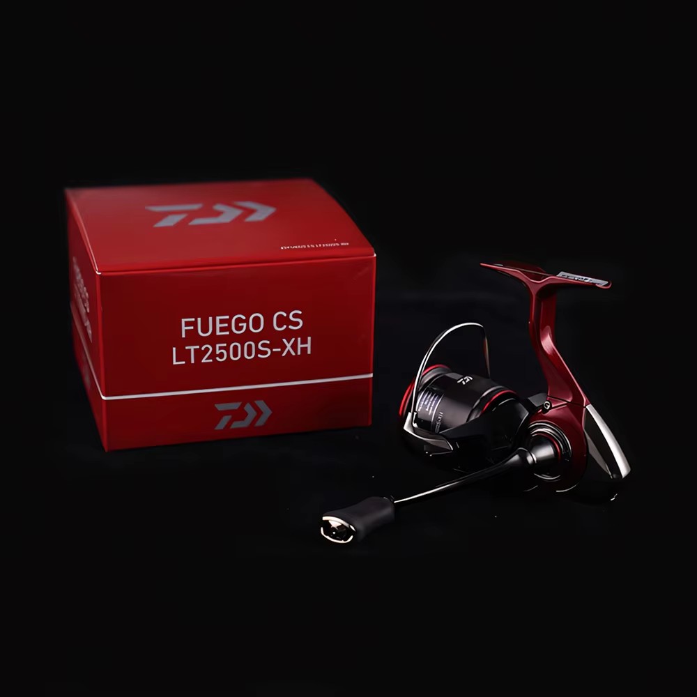 2025 DAIWA FUEGO CS LT Spinnin - Daiwa Reel Fuego incelemesi ve fiyatı