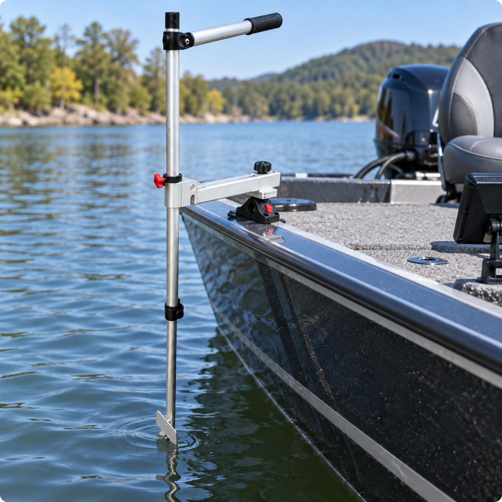 Tekne için Naylon Balık Bulucu - Fish Finder Mount incelemesi ve fiyatı